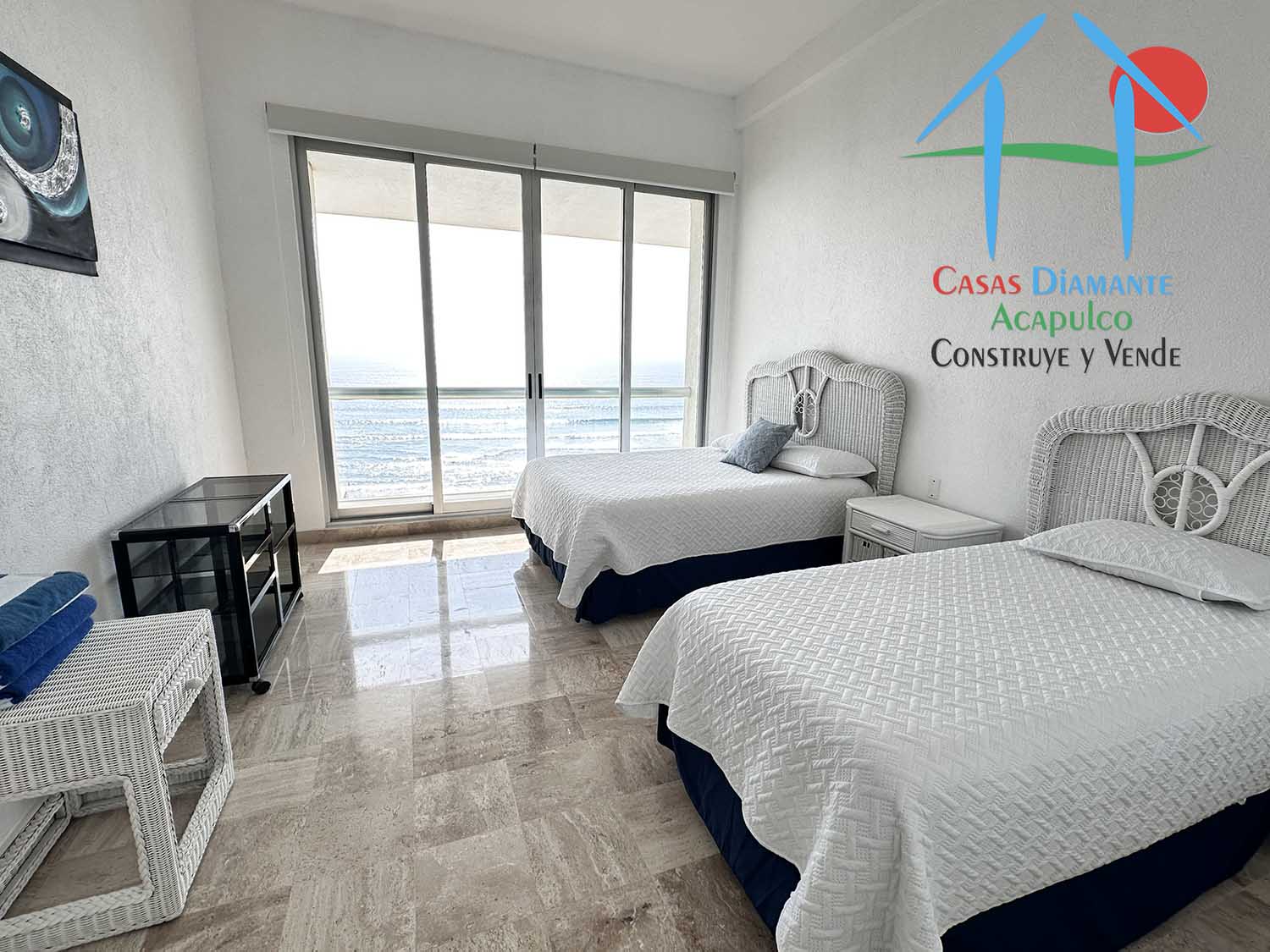 Mayan Island Playa Tulum PH - Recámara dos 1